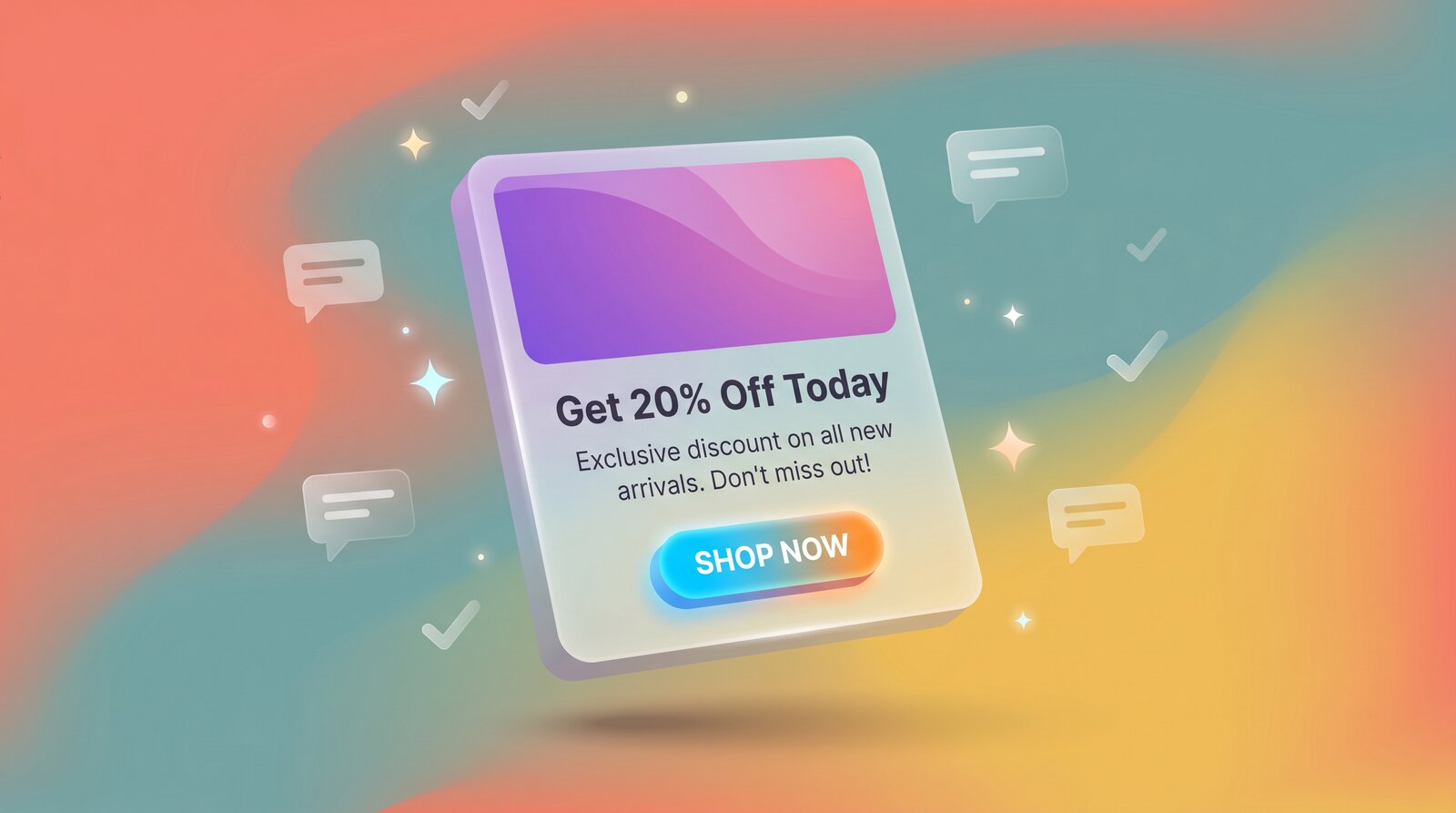 RCS messaging illustration
